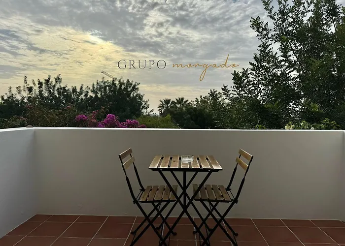 Grupo Morgado - Quinta Do Morgado - Morgado Village Appartement Tavira